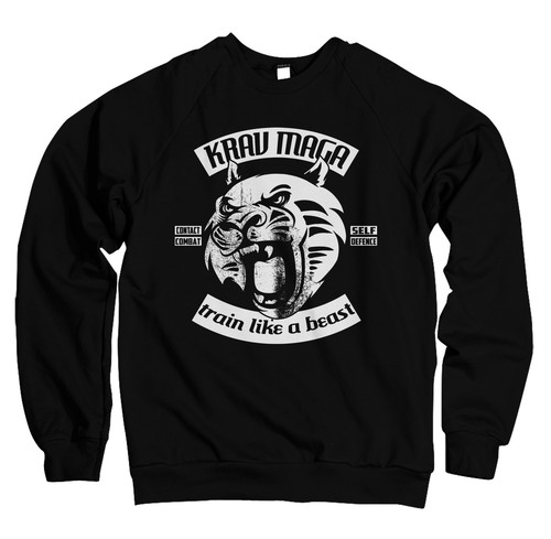 Men pullover sweater krav - pullover,