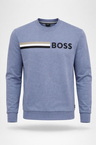 Hugo boss mens sweatshirt - boss,
