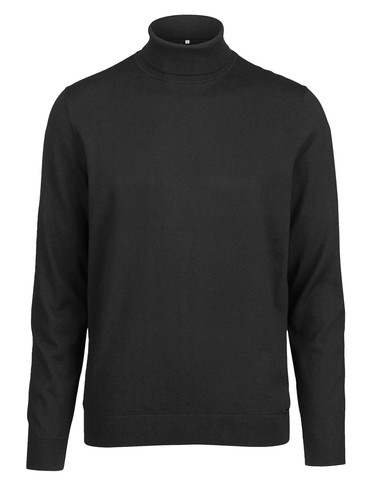 Marvelis mens roll neck - neck, jumper