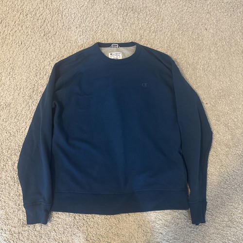 Champion sweatshirt pullover - sweatshirt,