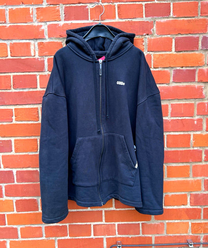 032c zip hoodie - zip,