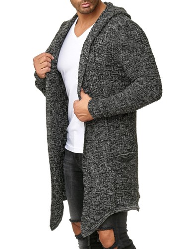 Redbridge men cardigan - men's,