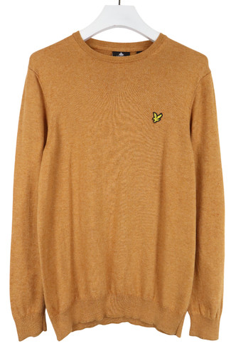 Lyle scott jumper mens large - mens,