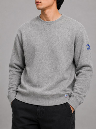 Russell athletic sweatshirt - russell,
