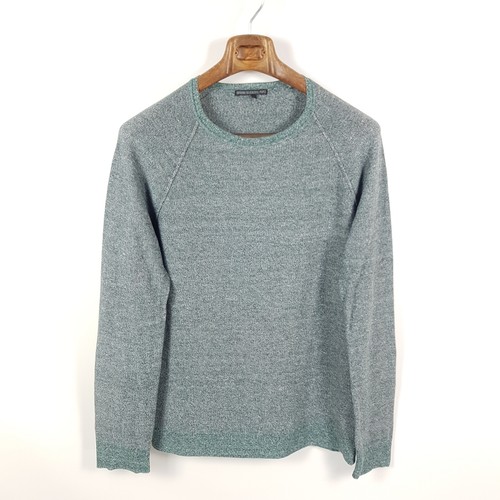 Drykorn sweater mens green - mens, s