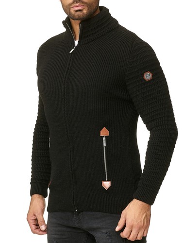 Redbridge mens cardigan - redbridge,