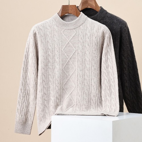 Mens 100 pure - pure, jumper