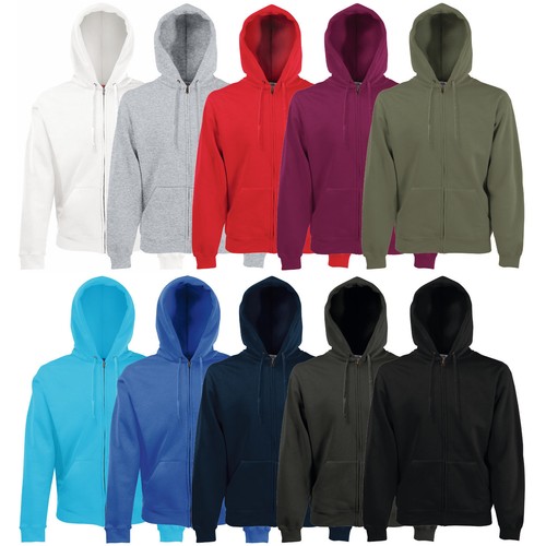 Fruit the loom kapuzenjacke - of,
