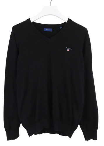 Gant knitted jumper mens - jumper,