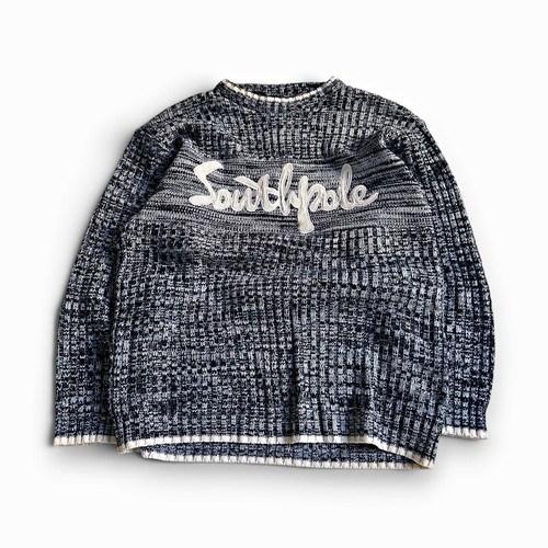 Southpole mens knit sweater - southpole,