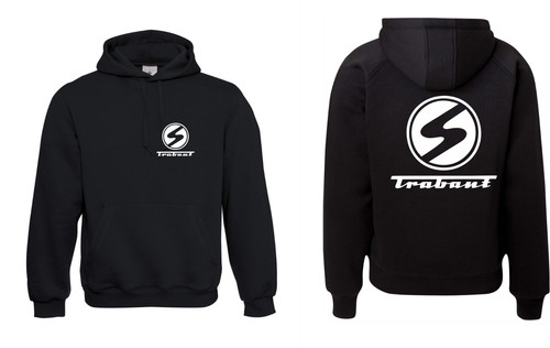 Men hoodie hood i - men's, trabant