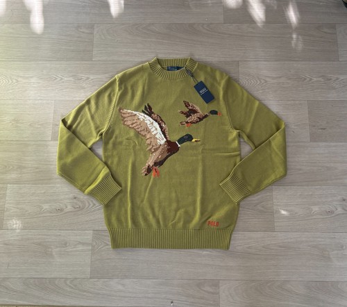 Ralph lauren duck jumper - ralph,