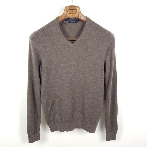 March sweater mens size m - march,