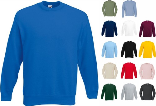 Fruit the loom sweatshirt - fruit, of