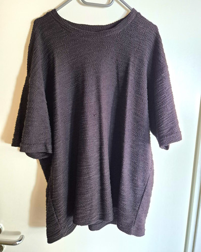 Smog mens pullover - smog,