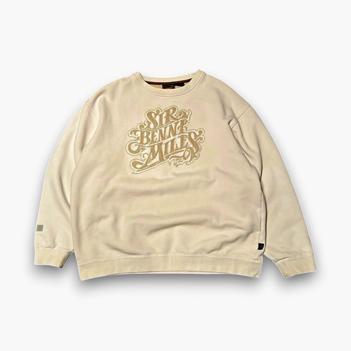 Sir benni miles - miles, jumper