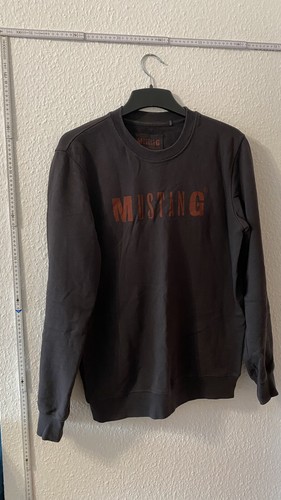 Mustang mens sweater - sweater, pullover