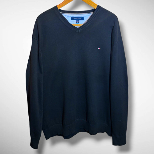 Tommy hilfiger mens jumper - hilfiger,