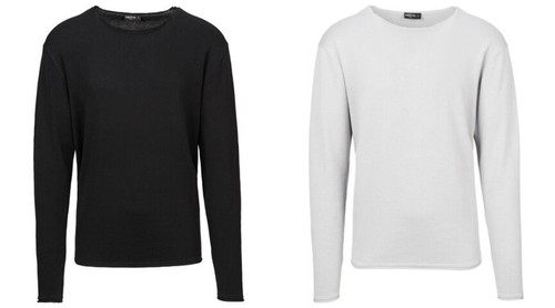 Identic men knit pullover - identic, men's