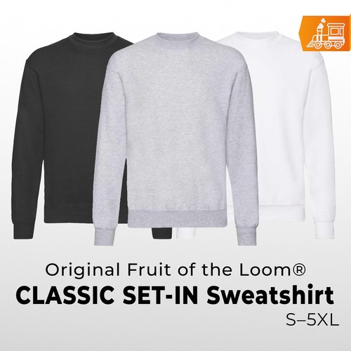 Fruit the loom - loom, herren