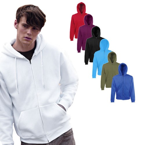 Fruit the loom kapuzenjacke - the,