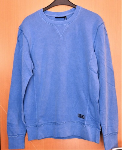 Mens jumper blue - by, hailys
