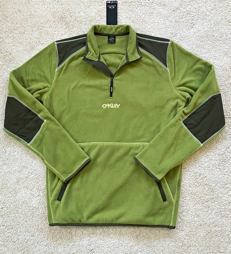 Oakley mens fleece - mens, jumper