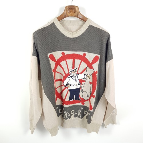 Vintage carlo colucci sweater - carlo,