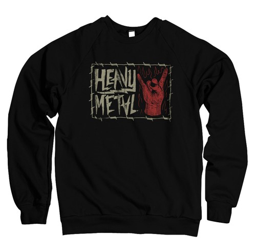 Mens pullover sweater heavy - mens,