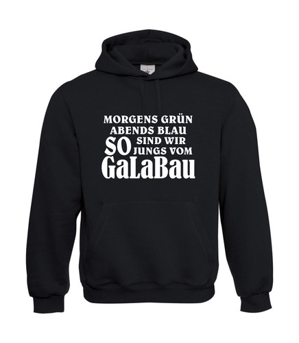 Mens hoodie hooded - i, galabau