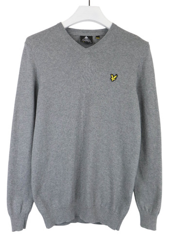 Lyle scott jumper mens - jumper, small