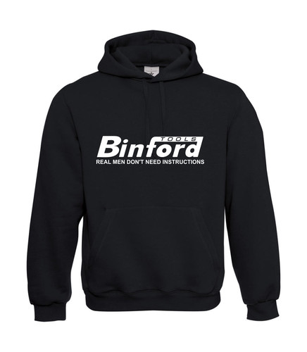 Binford tools sayings fun - tools,