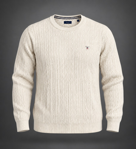 Gant mens knitted jumper - mens,