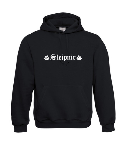 Mens hoodie hoody - hoody, i