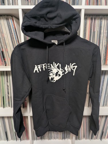 Monkey sound hoodie - monkey, (new)