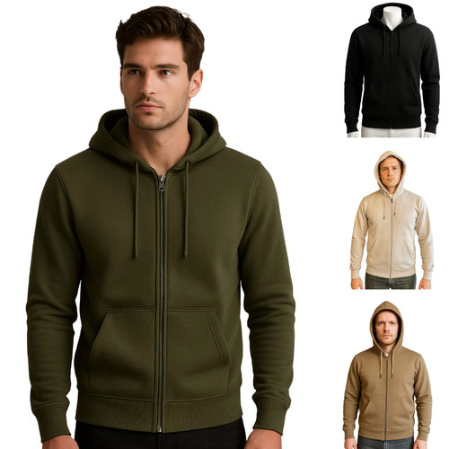 Herren sweatshirt kapuze - herren,