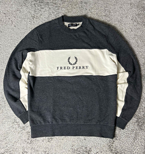 Fred perry sweater mens m - perry,