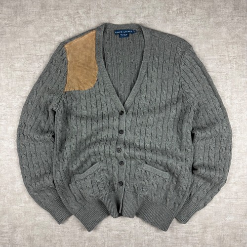 Vintage ralph lauren - ralph, grey