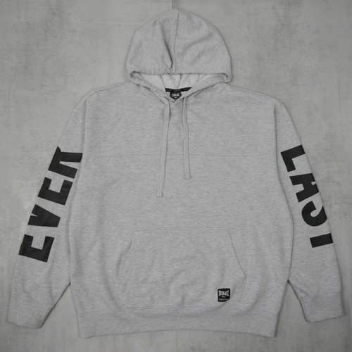 Everlast hoodie mens - mens, grey