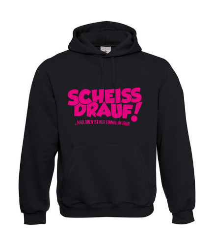 Mens hoodie hoody fuck - mens, it